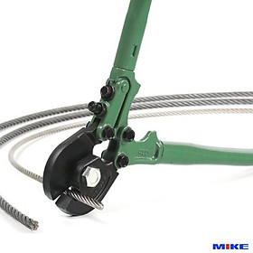 Mua WC-0245 Kìm cắt cáp xoắn 18 inch   450mm  đường kính cắt 8mm MCC