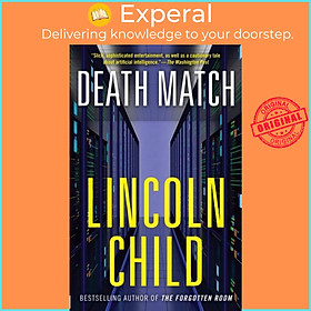 Sách -  Match by Lincoln Child (UK edition, paperback)