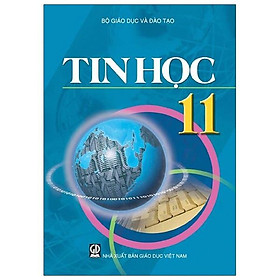 [Tải ebook] Tin Học 11 (2022) PDF