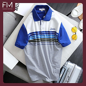 Áo Polo nam cổ bẻ ngắn tay, chất liệu cao cấp, thoáng mát, bền màu, thiết kế trẻ trung – FORMEN SHOP – FMPS147