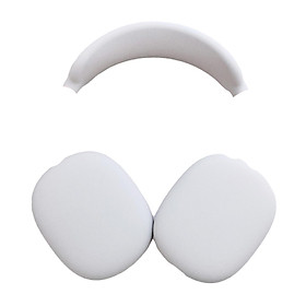 Silicone Case Ear Cups Cover for  Max Headset Accessories