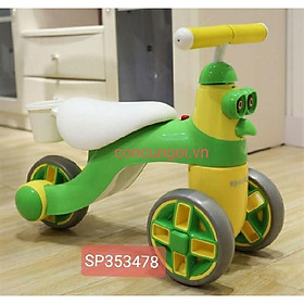 Xe chòi nhạc, hình con chim - SP353478