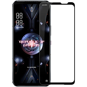 Mua Cường lực full dành cho Rog Phone 5 - Rog Phone 5S - Rog Phone 5 Pro - Rog Phone 6 - Rog Phone 6D Nillkin CP+ Pro - Hàng nhập khẩu