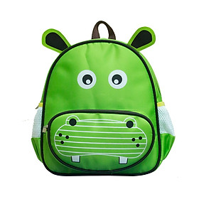 Ba Lô Con Hà mã B-12-012 (Xanh Lá)