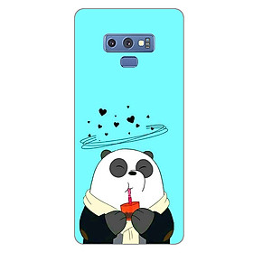 Ốp lưng dẻo cho Samsung Galaxy Note 9_Panda 04