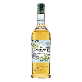 Siro Giffard Elderflower (Hoa Nhài) 1L