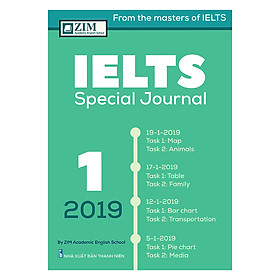IELTS Special Journal (1-2019)
