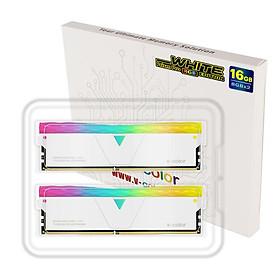 Mua Ram V-Color DDR4 16GB(2x8G) 3600MHz PrismProRGB - Hàng chính hãng