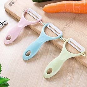Dụng cụ gọt, nạo rau củ quả đa năng