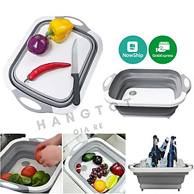 Mua Thớt Nhựa Đa Năng 3 In 1 Kiêm Chậu Rửa  Rổ Đa Năng  Thớt Siêu Tiện Dụng