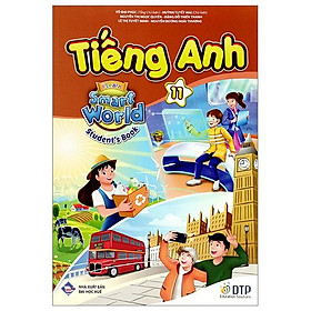 Tiếng Anh 11 I-Learn Smart World - Student's Book (2023)