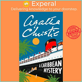 Sách - A Caribbean Mystery by Agatha Christie (UK edition, paperback)