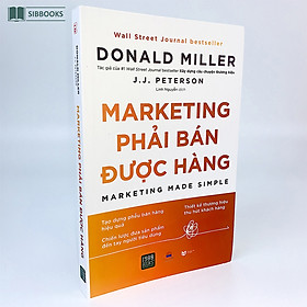 [Download Sách] Marketing Phải Bán Được Hàng - Kích Doanh Thu Bán Hàng