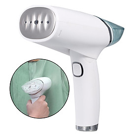 120ml Hand Held Steamer Portable Travel Garment Steamer for Home Travel