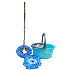 Bộ Lau Nhà 360 Độ Homeeasy Cz-09i