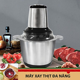 Mua Máy Xay Thịt Rau Củ Quả Thế Hệ Mới