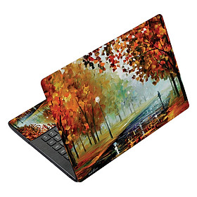 Mua Mẫu dán Laptop Nghệ Thuật LTNT- 536