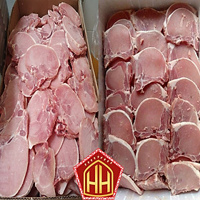 [Chỉ giao HCM] - Cốt Lết Heo - 1KG