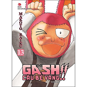 Gash – Cậu Bé Vàng!! Tập 13