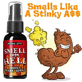 30ml Funny Tricky Liquid Fart Đồ chơi khó khăn