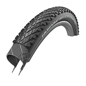 Vỏ Lốp xe đạp không gấp Impac Crosspac Tire 24 x 2.00