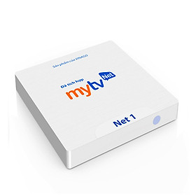 Android tivi box VNPT MyTVNet Net 1 - Tặng kèm chuột không dây chính hãng  