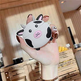 Mua Case Bò sữa siêu đáng yêu Dành Cho tai nghe không dây
