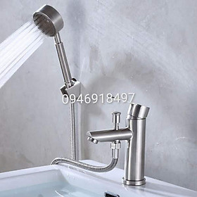 Sen liền vòi 1 lỗ inox 304