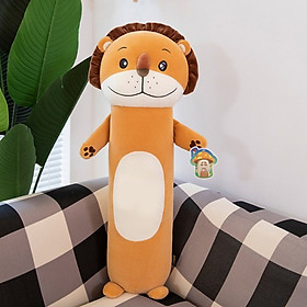 Gối ôm hình thú Sweet siêu mịn 100cm