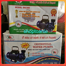 Mua Máy bơm nước ly tâm