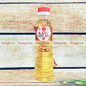 Gia Vị Hon Mirin Hinode (Nhật Bản) 320ML - Sweet Cooking Sauce