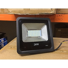 Đèn pha led ngoài trời công suất 20w chip SMD