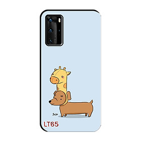 Ốp Lưng Dành Cho HUAWEI P40 PRO