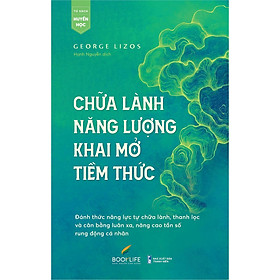 Sách - Chữa Lành Năng Lượng, Khai Mở Tiềm Thức - 1980 Books