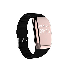 0.66" OLED Water-Proof BT4.0 Smart Wrist Band Touch Screen Smart Bracelet Fitness Tracker Heart Rate Pedometer Sleep