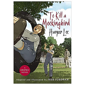 To Kill a Mockingbird: A Graphic Novel Hardcover