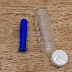 Portable 1X Contact Lens Inserter Solid & Hollow Halloween Stick Tool