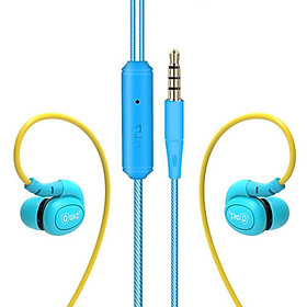 Mua Tai Nghe Thể Thao On-ear QKZ DM100 Earhook Sport (dây móc trên vành tai)