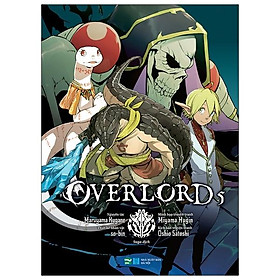 Overlord - tập 5 - tái bản
