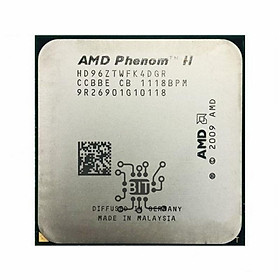 AMD Phenom II X4 960T 3.0 GHz Bộ xử lý CPU lõi tứ HD96ZTWFK4DGR ổ cắm AM3