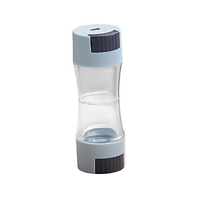 Quantitative Seasoning Bottle Salt Pepper Shaker for Kitchen Barbecue Pepper