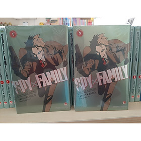 Spy X Family -Tập 5 (bản Limited Edition)