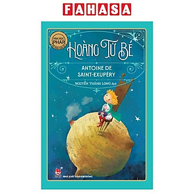 Sách - Sách Hoàng Tử Bé Nhiều Phiên Bản Phần 1