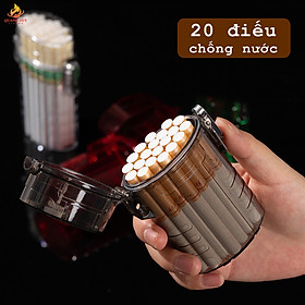 Mua Hộp đựng thuốc chống nước chất lượng giá tốt  bảo hành uy tín tại thành phồ hồ chí minh