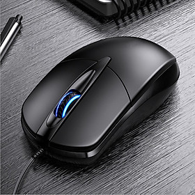 Chuột máy tính G2, chuột có dây với thiết kế thon gọn, phục vụ các công việc văn phòng, học tập, giải trí- Hàng nhập khẩu