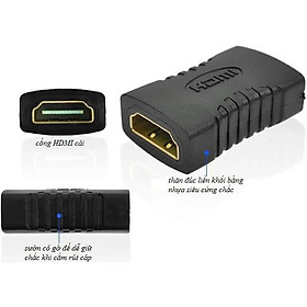 Đầu Nối HDMI - Hàng Nhập Khẩu