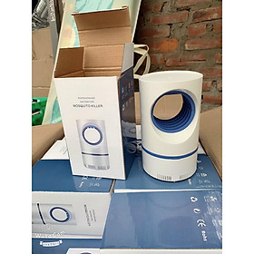 Mua Máy bắt muỗi bằng Led điện quang siêu tiện dụng