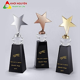 Cúp lưu niệm CPL-34 dùng cho văn phòng cơ quan
