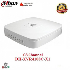 Mua ĐẦU GHI HÌNH DAHUA 8 CỔNG DH-XVR4108C-X1 - HÀNG CHÍNH HÃNG