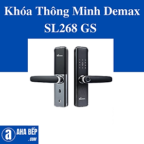 Mua Khóa Thông Minh Demax SL268 GS . Hàng Chính Hãng